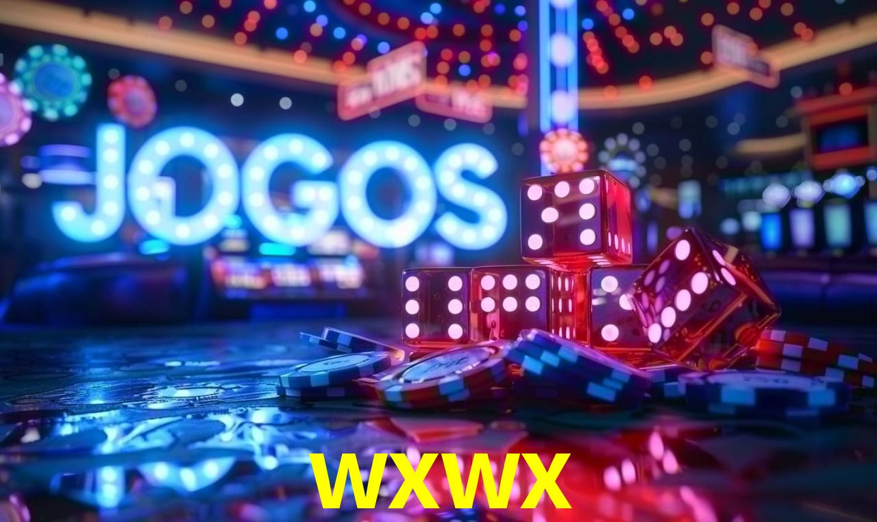 Desvendando o Mundo dos Jogos Virtuais na wxwx